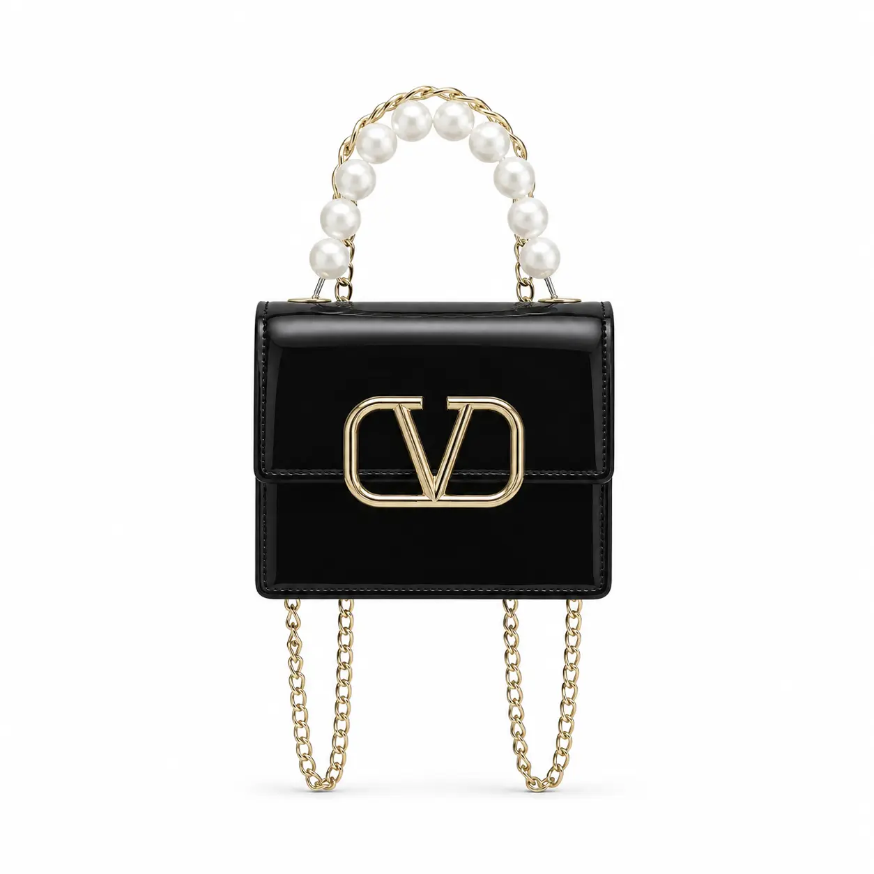 Caramel Chain Shoulder Bag | کیف ترک پوپو کلاتز